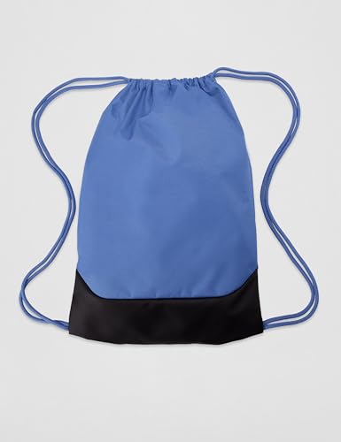 Image of Nike Unisex Adult Gameday Brasilia X Drawstring Bag Backpack (18L) | Mens and Womens