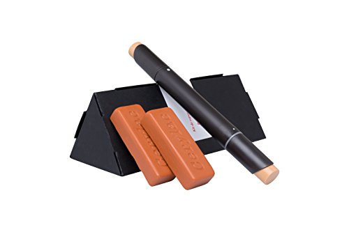 KIT COMPLETO PARA REPARACIÓN DE MADERAS COLOR CEREZO