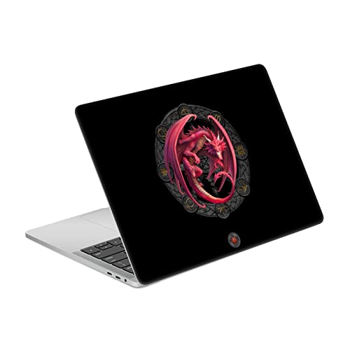 Skin Anti Rayure MacBook Pro 13 A2159 Vinyle Autocollant Anne Stokes