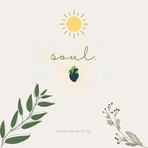 『soul. weekly mindfulness insights for wellness』のカバーアート