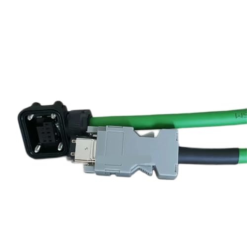 Solución para servomotor AM03-3 con cable W01-MC-EN6