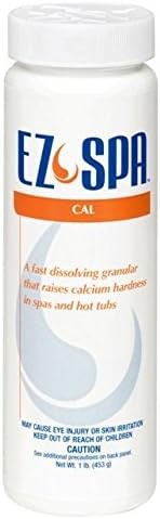 Calcium Hardness Increaser, Granular, Pack of 2