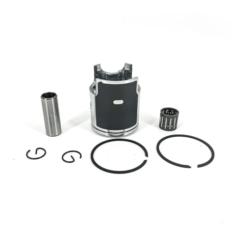 Segments de piston moto pour stopper les pertes de compression sur 50SX 2002-2008 - 6