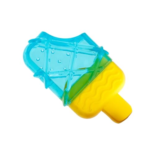 Genérico Juguete de Enfriamiento de Perro - Juguetes de Dentición de Cachorro de Agua | Juguete para Perros de Forma | Masticar Juguetes para Limpiar Dientes y Proteger