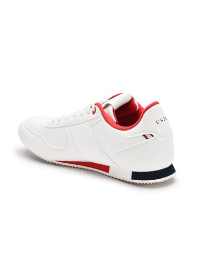Image of U.S. Polo Assn. Mens Sorrento 5.0 Sneaker