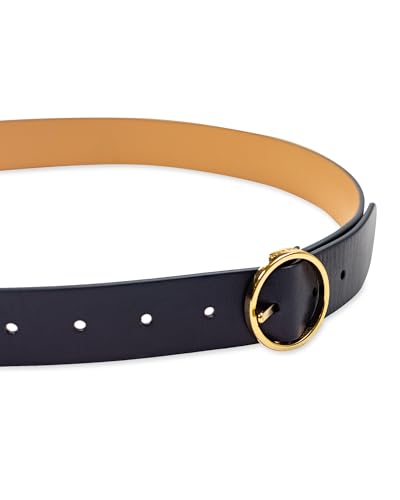 Cole Haan Women's Two-in-One Reversible Dress Belt3