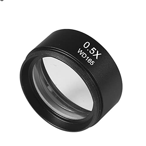 Microscope SZM0.5X WD165mm Auxiliary Stereo Zoom Microscope