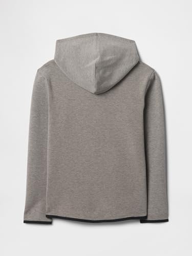 GAP Boys' Fit Tech Full Zip Sweatshirt2