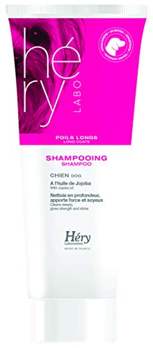 HERY Shampooing Crème Pelages Longs et Fins Laboratoires