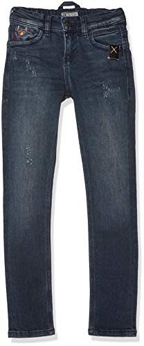 LTB Cayle B Jeans para Niños vaqueros de corte recto en color azul clásico