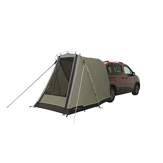 Outwell Sandcrest S Vorzelt