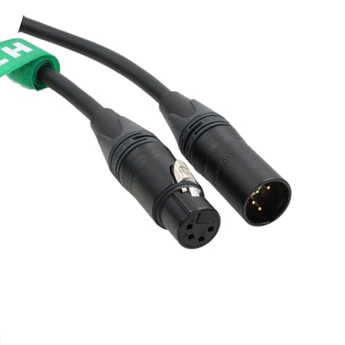 オーディオみじんこ特製　NOCTURNE-XLR4延長ケーブル NOCTURNE-UTOPIA-XLR4発売のお知らせ | オーディオみじんこ