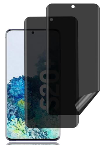 Privacy Screen Protector for Samsung Galaxy S20 Plus