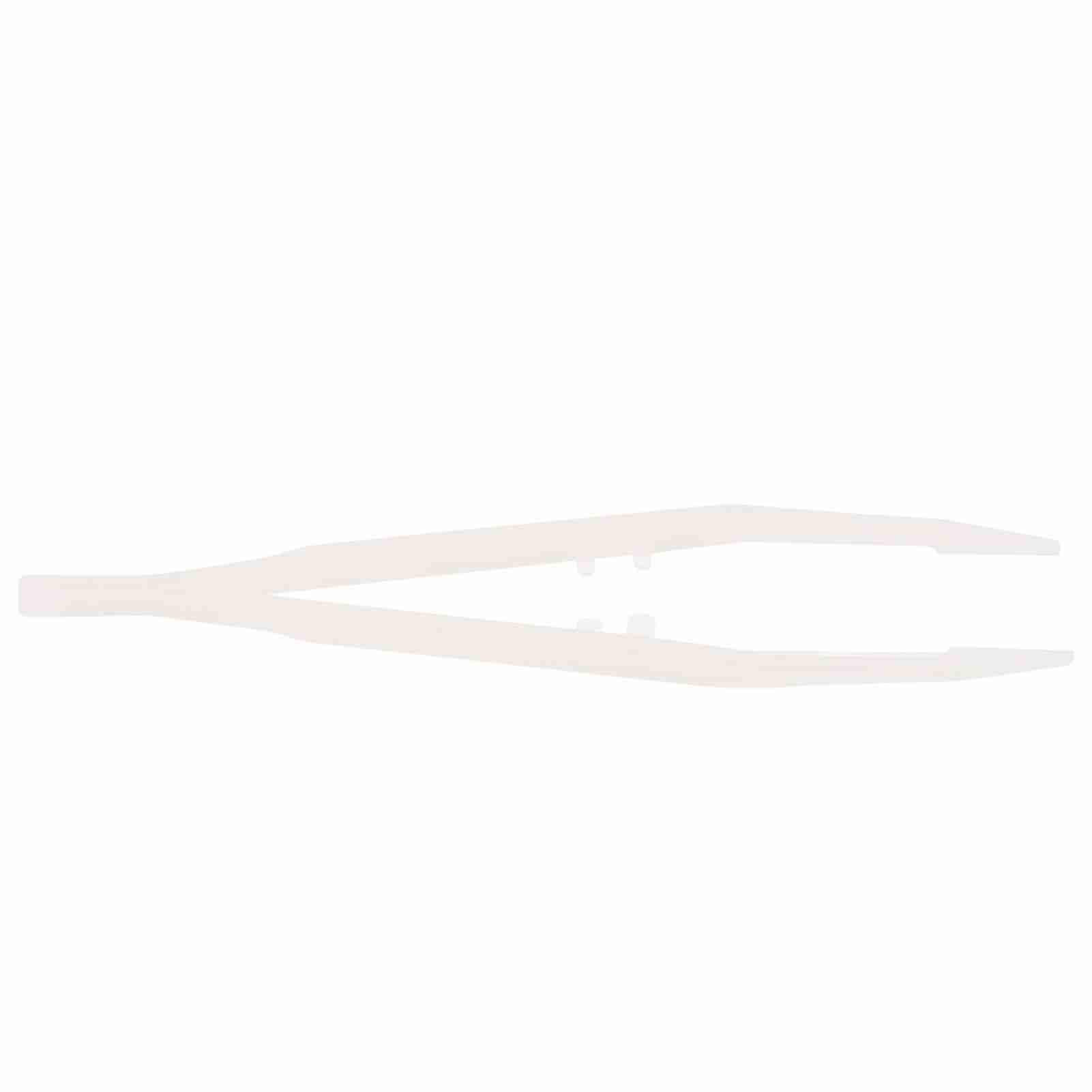 Reptile Feeding Tongs, 18cm Luminous Design, Comfortable Handle for Animal Care, Default - Image 3