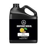 Naturevibe Botanicals Grapefruit Seed Oil (32oz) | 100% Pure & Natural