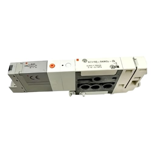 Électrovanne SZ3160 distributeur 5 ports à commutation rapide et étanche - 3