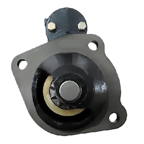 Démarreur 12V QDJ1410F-P résout les problèmes d'allumage difficile