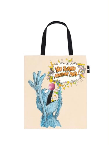 Bolso Tote The Monster at the End of This Book con bolsillo interior miniatura 3