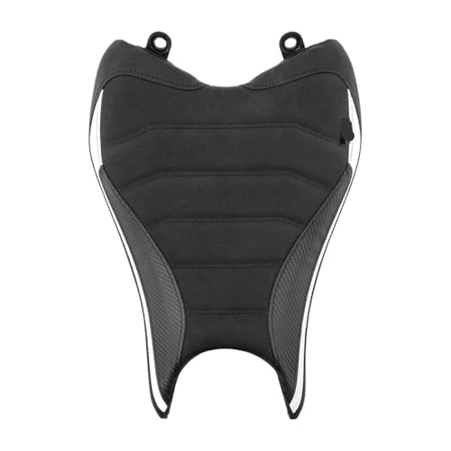 Asiento motocicleta funda delantera trasera almohadilla cojín Daytona 660