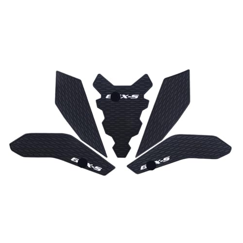 Protecteur moto autocollant réservoir antidérapant pour GSX-S 750 Z 17-21