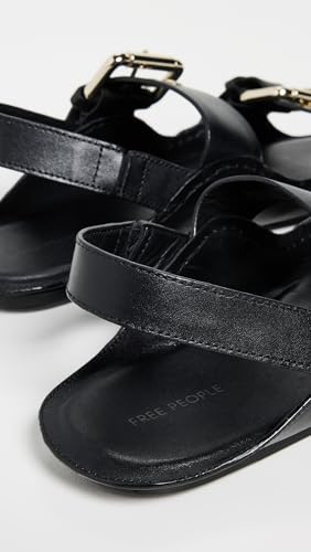 Free People Women's Blossom Buckle Sandal Flat3