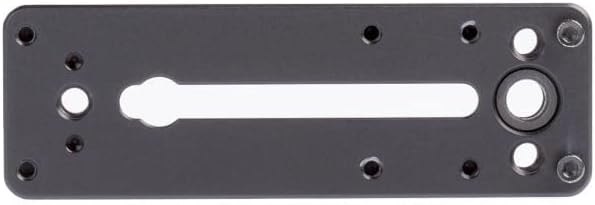 PX4-QD 4.5 inch Arca Compatible Dovetail Plate Featuring QD Quick Release Strap Adapter Port