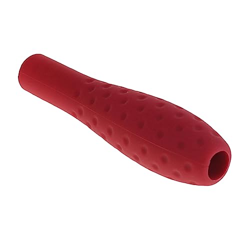 EXQUIMEUBLE Agarre De Silicona para Lápiz Óptico Lápices Táctiles Lápiz Funda Ergonómica para La Mano Solo para Tabletas Funda Protectora De Silicona Funda De Silicona para Lápiz