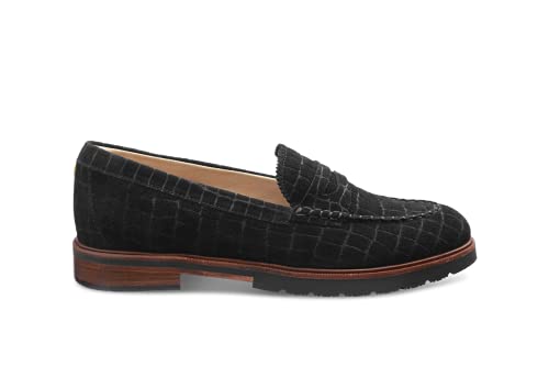 Image of Samuel Hubbard Tailored Traveler Suede - Medium