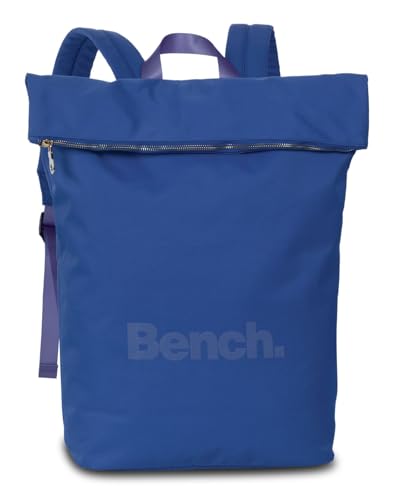 Sac à dos ordinateur Bench bleu pour aller en cours et au bureau