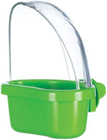 Cage Mounted Hooded Cup Large