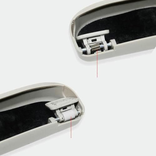 Boîte de rangement lunettes Suzuki Swift pour éviter les rayures