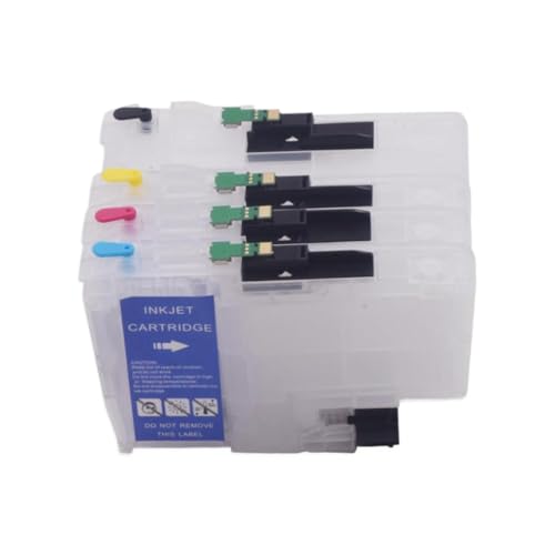 Cartouche d'encre rechargeable DCP-J1200W pour réduire vos déchets