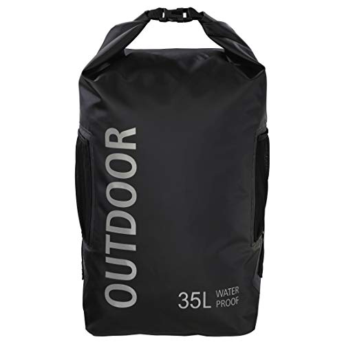 Preisvergleich Produktbild Hama Outdoor Rucksack, 35 Liter, Schwarz