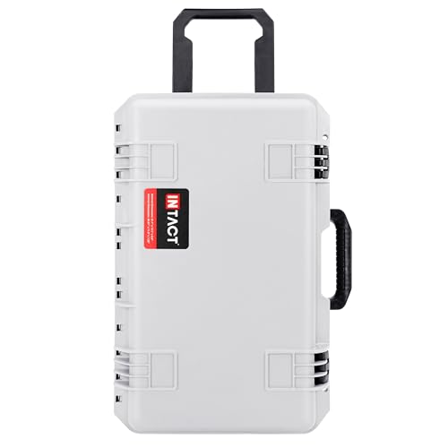 Eylar 22-Inch Hard Rolling Travel Carry-On Case