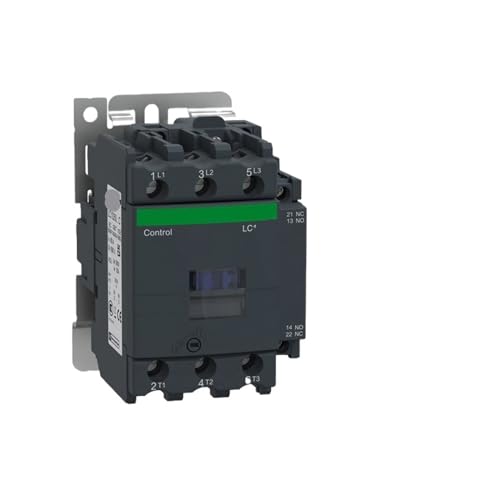 Contacteur AC tripolaire LC1D 9A-620A pour armoire électrique triphasée