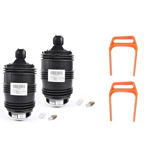 Ressort suspension pneumatique A2113200925 premium pour Mercedes S211