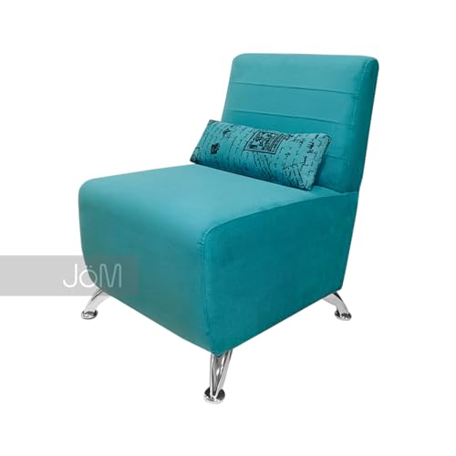 Review de Sillon turquesa - cinco favoritos. 6 Imagen adicional