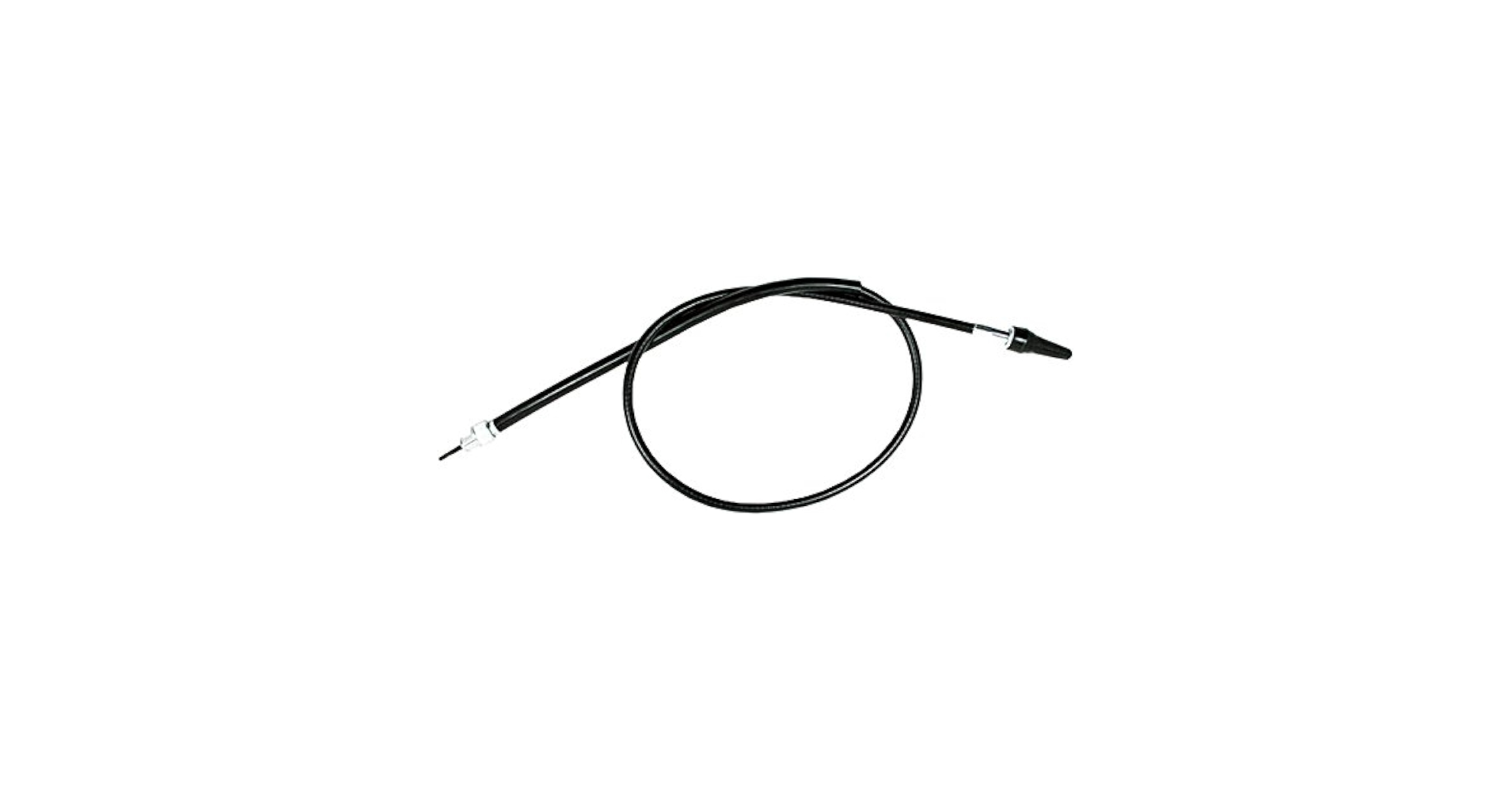 Amazon.com: Motion Pro SPEEDO CABLE YAM BK VINYL Speedometer