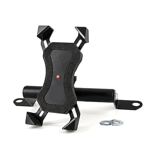 Support GPS Tiger 900 antichoc avec prise USB de recharge intégrée