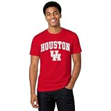 Houston Cougars Gameday Cotton T-Shirt for Men and Women Red