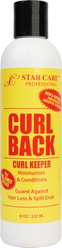 Curl Back Curl Keeper