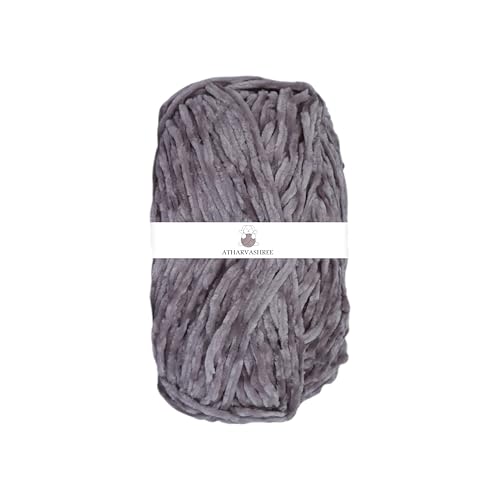 Image of Sonmarg Classic Knit Yarn Shade Gray (Pack of 1)