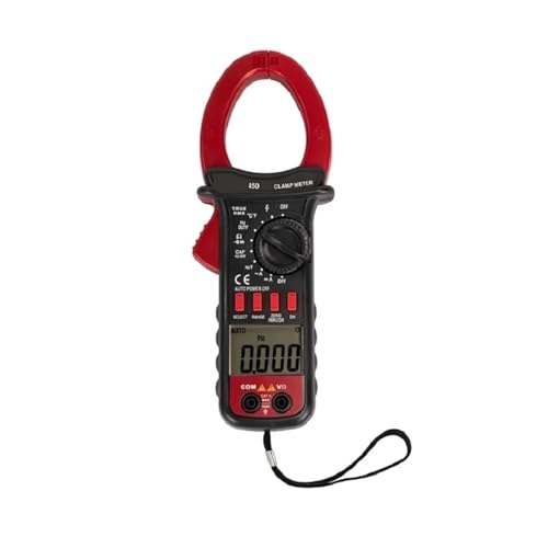 ETCR6450 Digital AC DC Voltage Clamp Meter 1000A miniatura 1