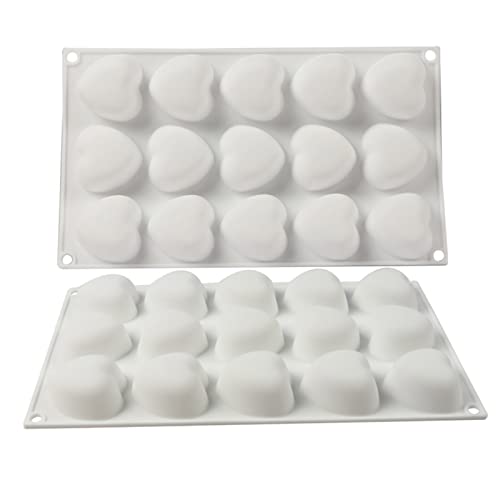 Yeleo Trosetry Rose Eiswürfelform mit Deckel Eiskugelform 4 Gitter Eismaschine Heimwerker Silikon Eisbox Schokoladenform Küchenhelfer(2 Kit) Cover