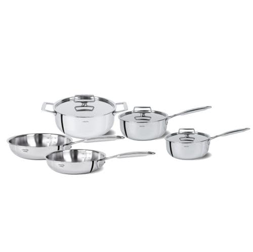Amazon | クリステル カステルプロ 調理器具 8点セット ステンレス