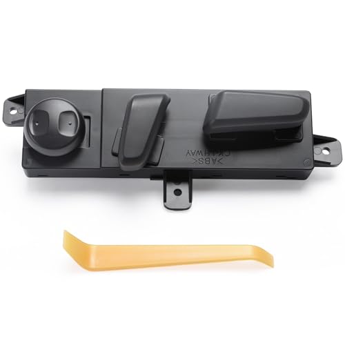 Interrupteur de siège électrique Hyundai en panne solution remplacement 88193-F8110TRY