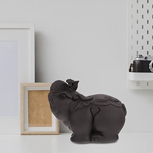 Sculpture d'éléphant pour chasser la monotonie de votre déco - 3