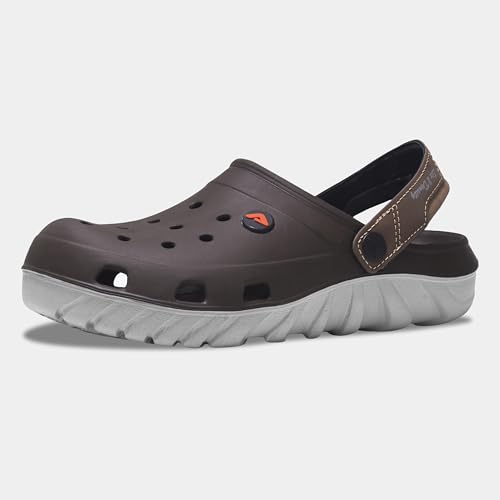 Image of Adda Cyclone Men Clogs