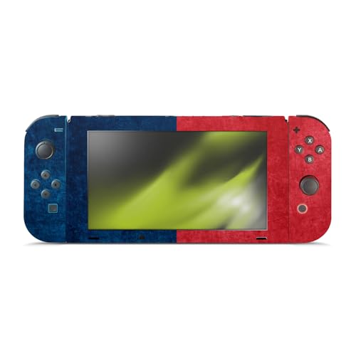 Skin Columbus Blue Jackets Nintendo Switch par Head Case Designs