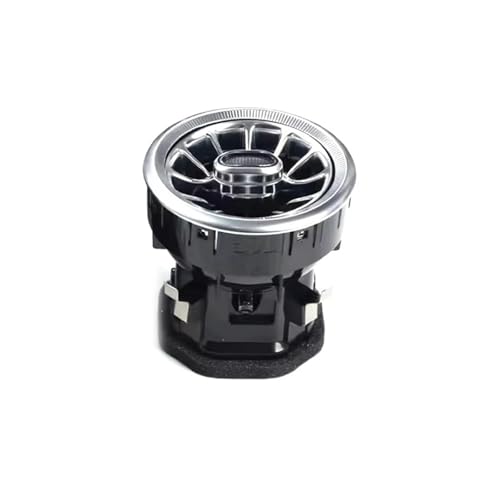 Rejillas de aire tipo turbo para renovar el salpicadero de furgonetas VW Caddy